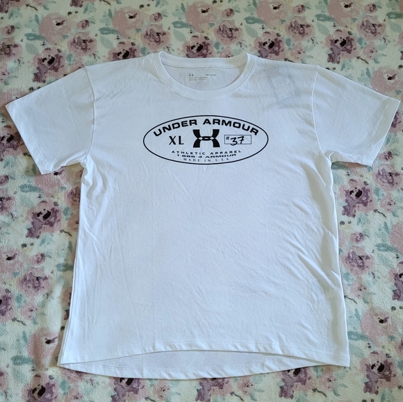 Under Armour Tops - Under Armour 25th Anniversary🎉 Graphic Tee👕 - NWT